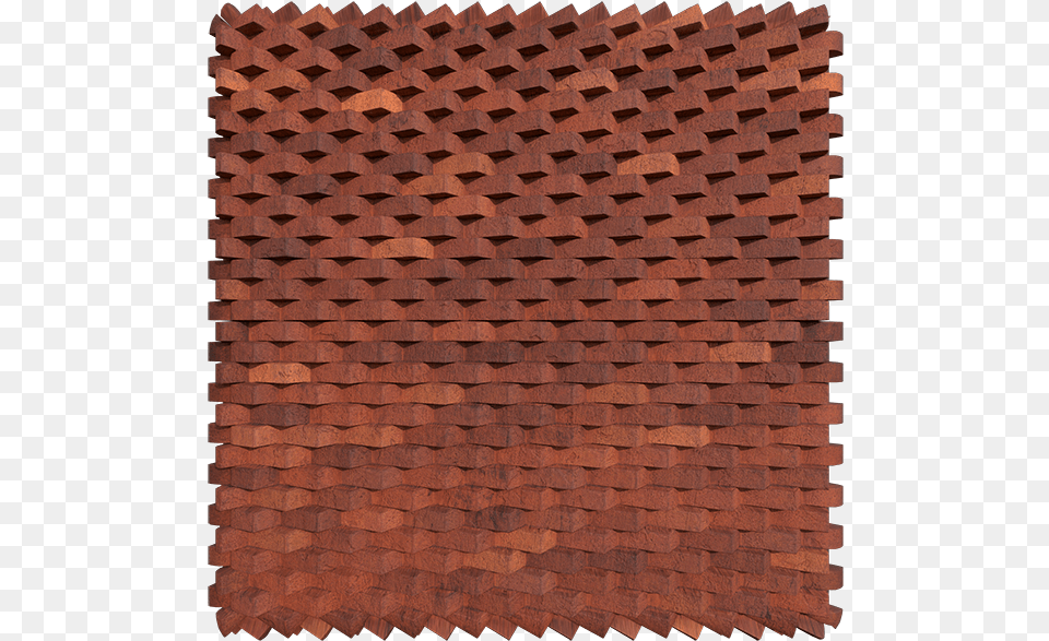 Angled Red Brick Wall Texture Seamless And Tileable Macam Macam Anyaman Rotan, Home Decor, Rug, Woven, Person Free Transparent Png