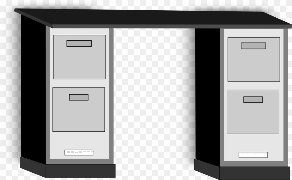 Angledrawerfiling Cabinet, Drawer, Furniture, Mailbox Free Transparent Png