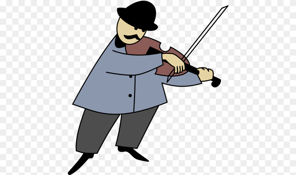 Anglejointweapon Fiddler Clip Art, Cape, Clothing, Coat, Person Png Image