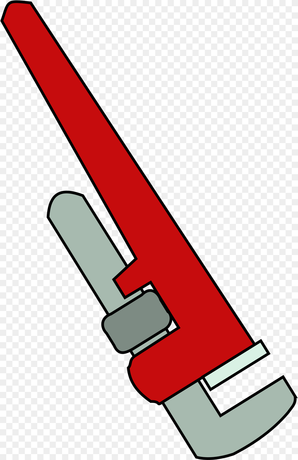 Anglelinepipe Wrench Blue Pipe Wrench Clipart Png Image