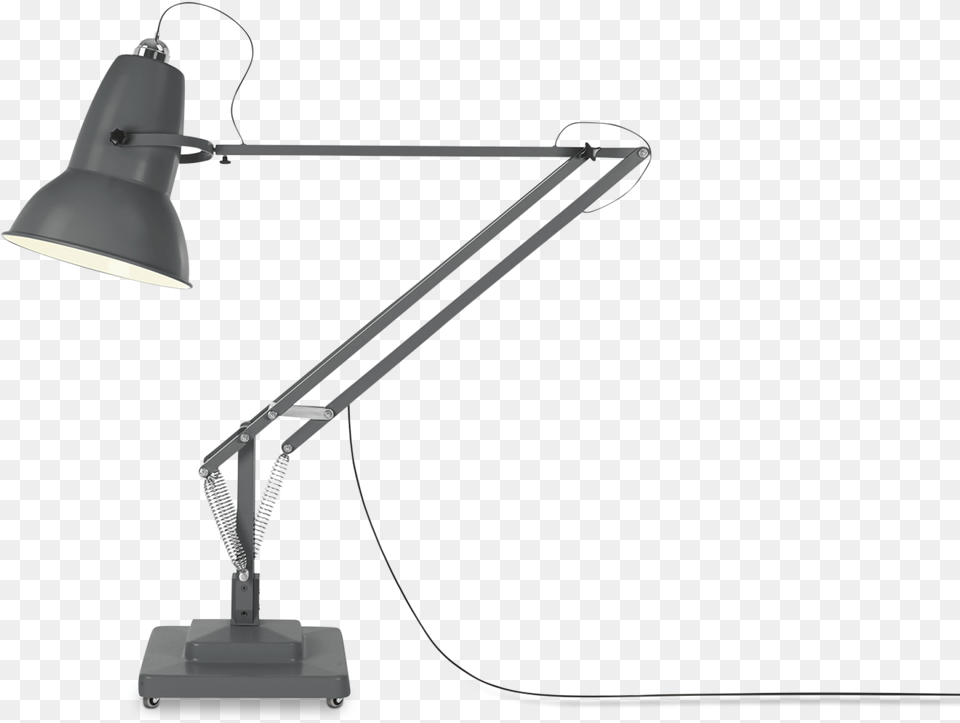 Anglepoise 1227 Slate Grey, Lamp, Lampshade, Table Lamp, Lighting Free Transparent Png