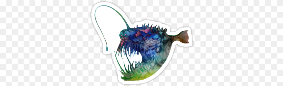 Angler Fish By Schyljuk Angler, Animal, Sea Life Free Png