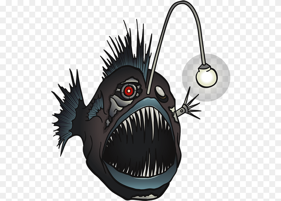 Angler Fish Background Full Size Angler Fish Background, Lamp, Baby, Person Free Transparent Png