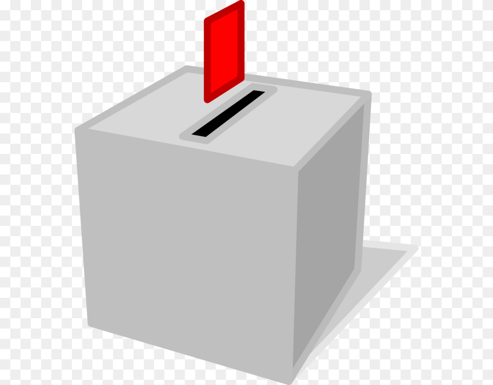 Anglerectangleballot Box Donation Box Clipart Png Image