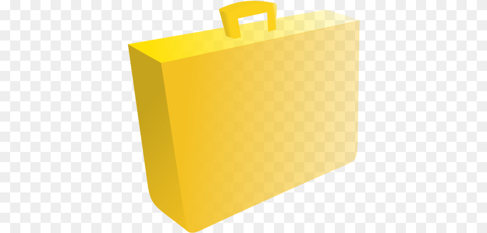 Anglerectangleyellow Shopping Bag, Briefcase Free Transparent Png