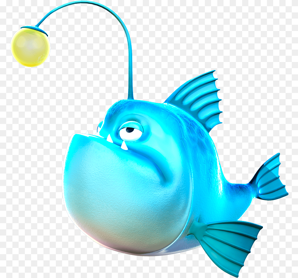 Anglerfish, Animal, Sea Life, Fish, Shark Free Transparent Png