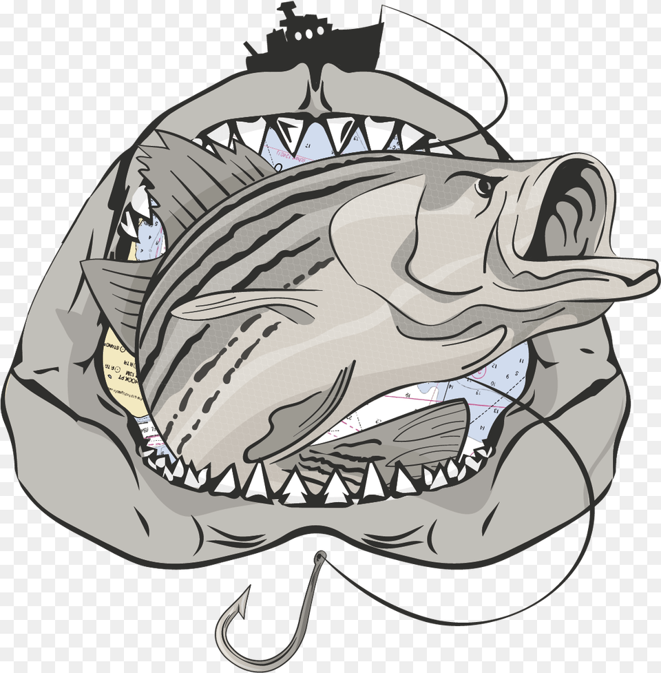 Anglerfish Cartoon, Hat, Clothing, Person, Outdoors Png