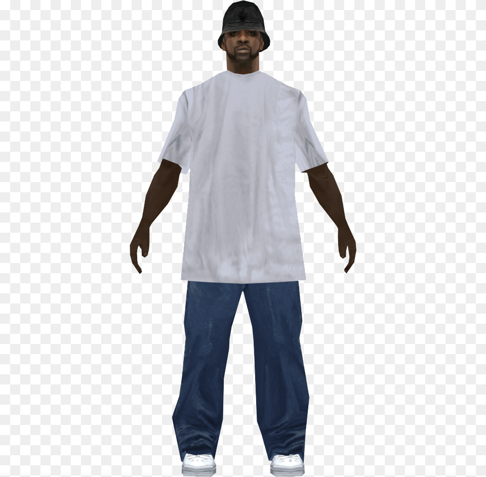 Angles Chief Keef Showroom, T-shirt, Clothing, Person, Pants Png Image