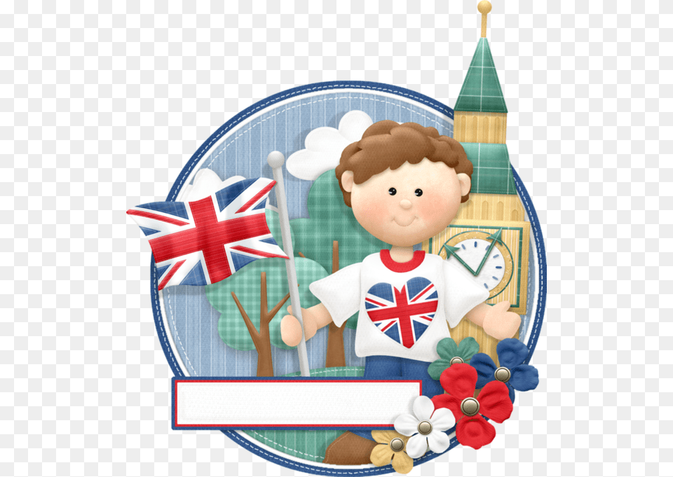 Angleterre Clip Art De Capsules Travel To London Clipart, Baby, Person, Face, Head Png