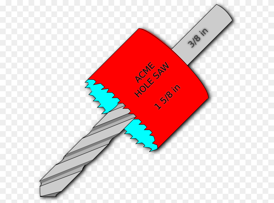 Angletoolhardware Hole Saw, Dynamite, Weapon Png
