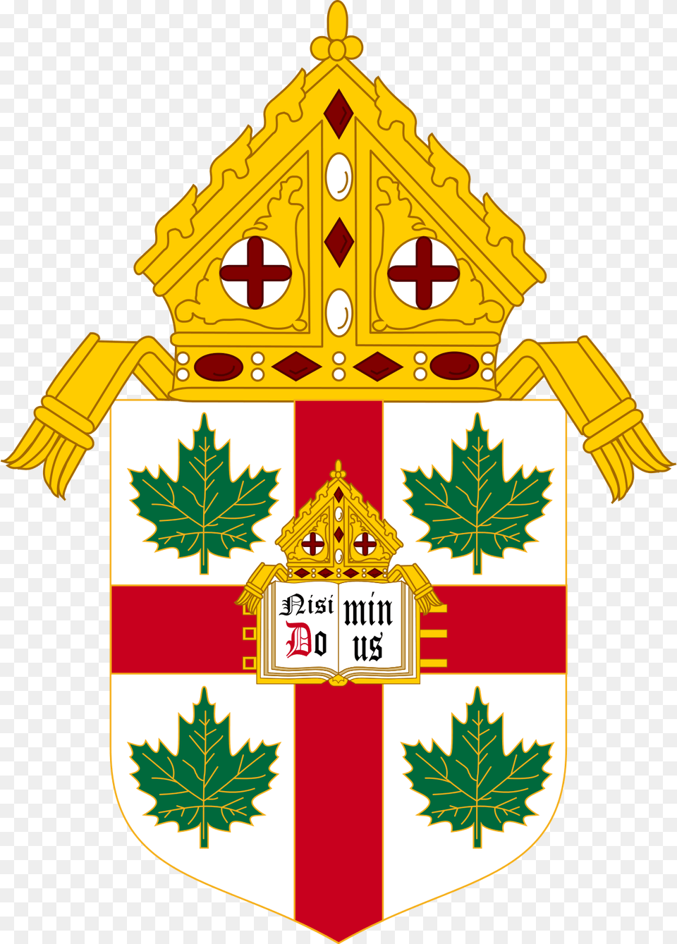 Anglican Church Of Canada, Leaf, Plant, Bulldozer, Logo Free Transparent Png