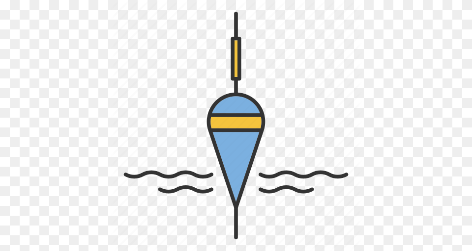 Angling Bait Bobber Fishing Float Gear Tackle Icon Png Image