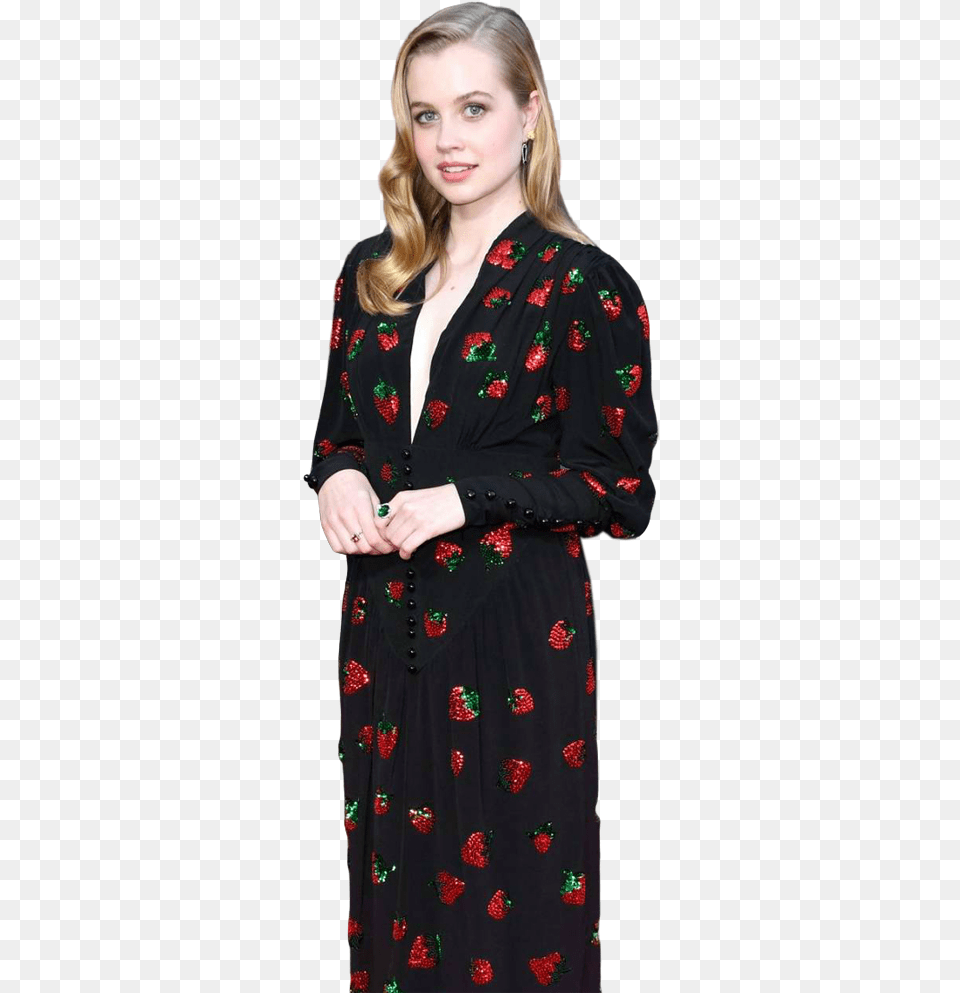 Angourie Rice Spider Man Far From Home Premiere, Adult, Person, Formal Wear, Female Png