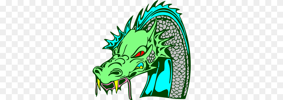 Angry Dragon Png