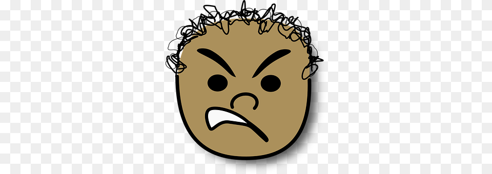 Angry Mask, Face, Head, Person Free Png