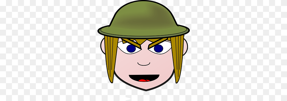 Angry Clothing, Hardhat, Helmet, Face Free Transparent Png