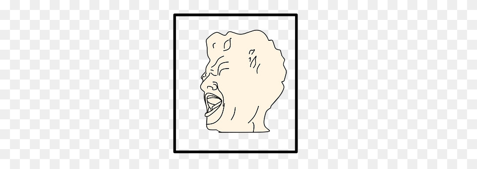 Angry Head, Face, Person, Happy Free Transparent Png