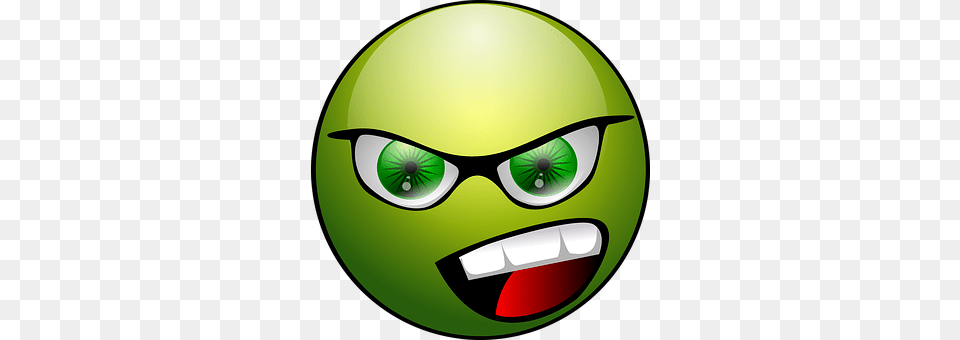 Angry Accessories, Glasses, Green, Sphere Png