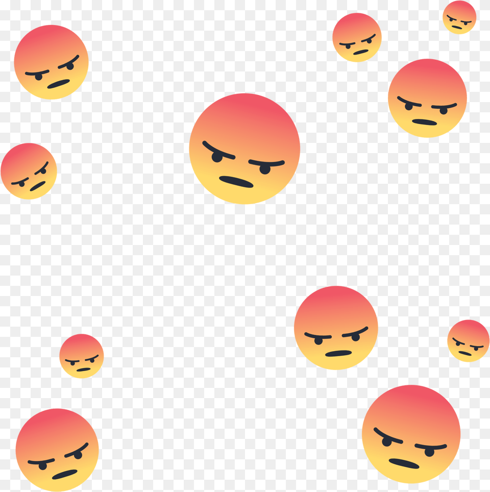 Angry Angryemoji Emoji Facebook Facebookemoji Free Png Download