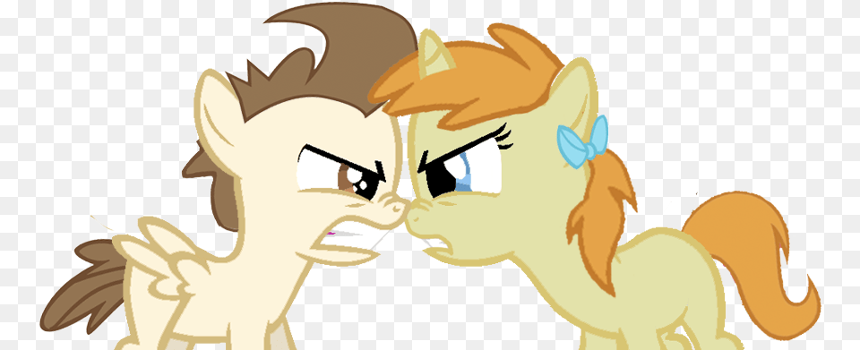 Angry Argument Artist Mlp Brother And Sister, Baby, Person, Head, Face Png