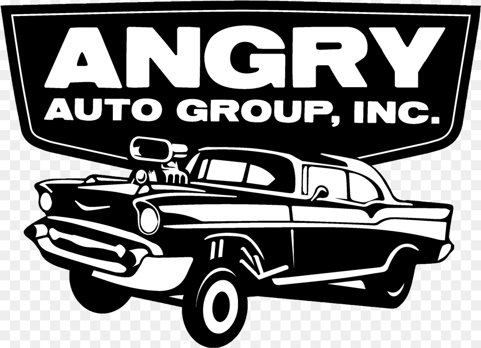 Angry Auto Group Minot Nd Antique Car, Advertisement, Poster, Transportation, Vehicle Free Png