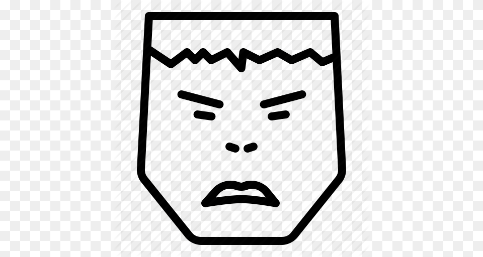 Angry Avatar Comic Hulk Movie Superhero Icon, Face, Head, Person, Photography Png