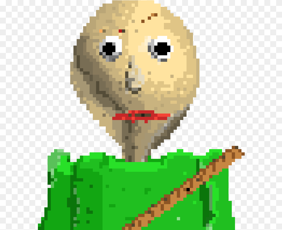 Angry Baldi Baldi Angry, Alien Png Image