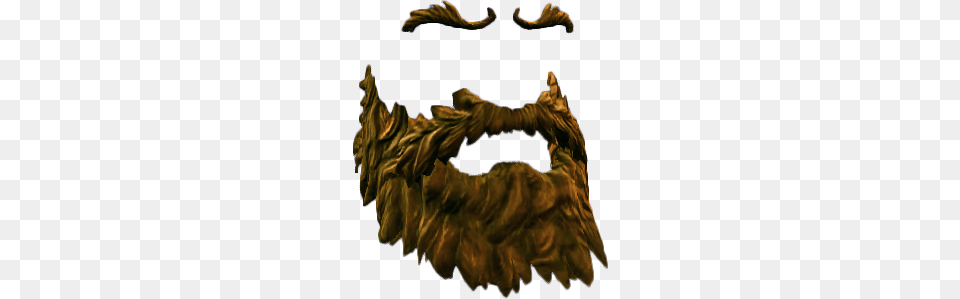 Angry Beard, Dragon, Bronze, Wood, Animal Free Png