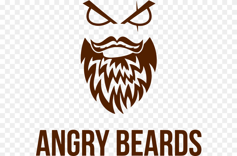 Angry Beards Don T Look Back In Anger I Heard You Say Oasis, Logo, Emblem, Symbol, Face Png Image