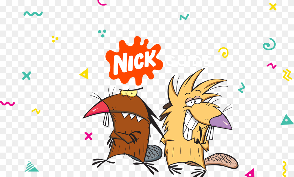 Angry Beavers, Book, Comics, Publication, Animal Free Transparent Png