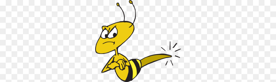 Angry Bee Clip Art, Animal, Gecko, Lizard, Reptile Free Png