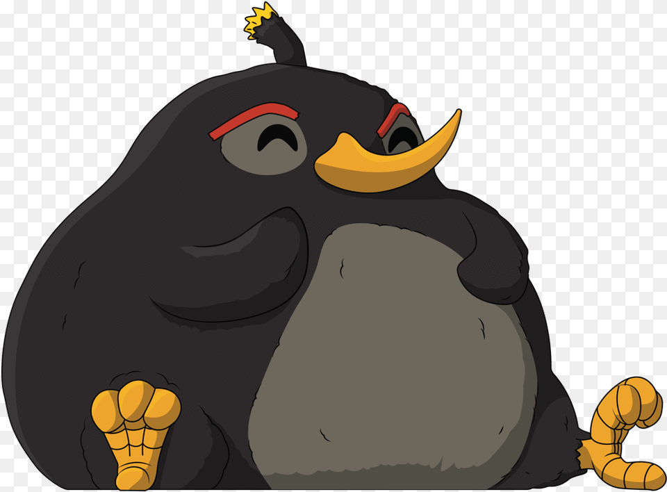 Angry Berd Berd Youtooz, Cartoon, Person Free Transparent Png