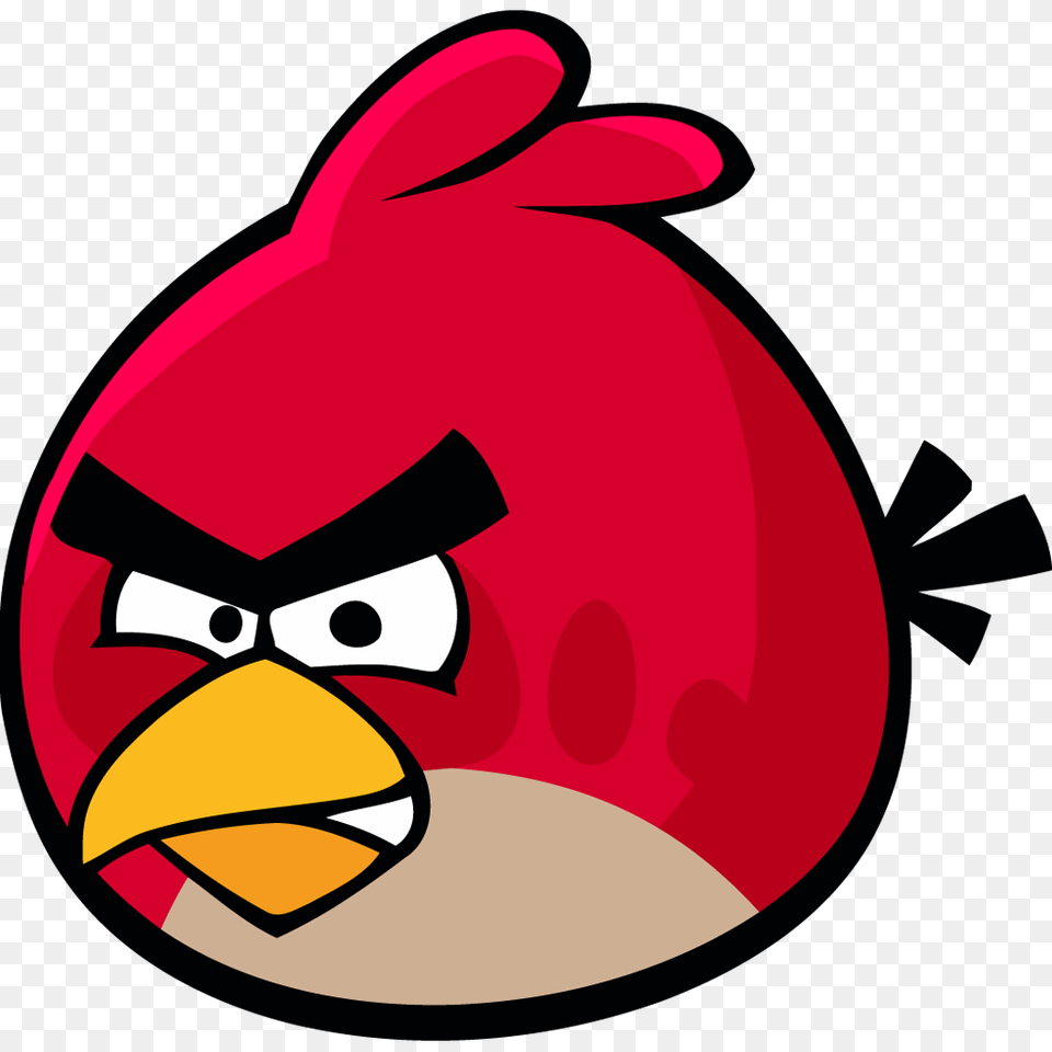 Angry Bird Clipart Gallery Images, Animal, Beak, Fish, Sea Life Free Png Download