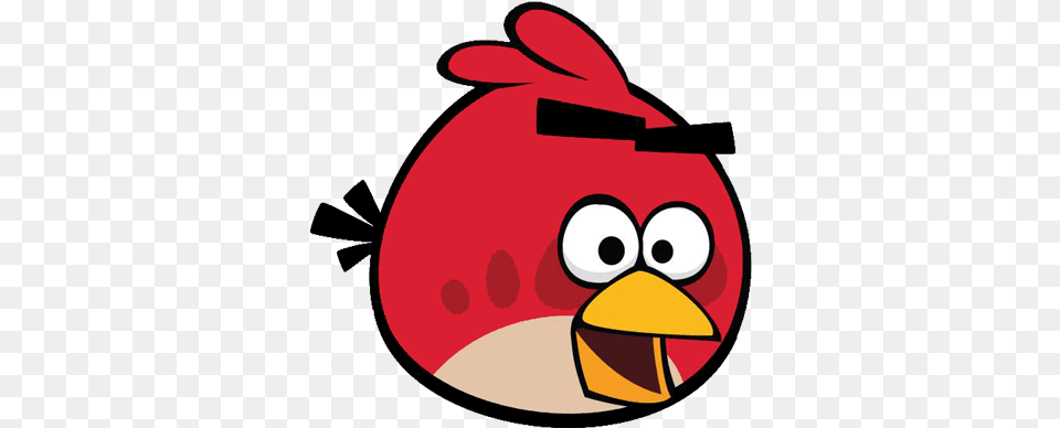 Angry Bird Red Angry Birds Troll Face Full Size Angry Birds Red, Animal, Beak, Nature, Outdoors Free Transparent Png