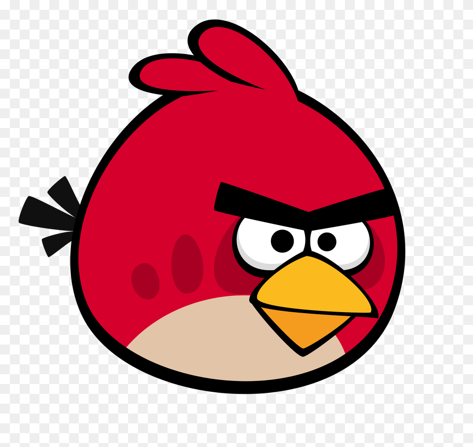 Angry Bird Red Red Angry Bird, Dynamite, Weapon, Bag, Food Free Png Download