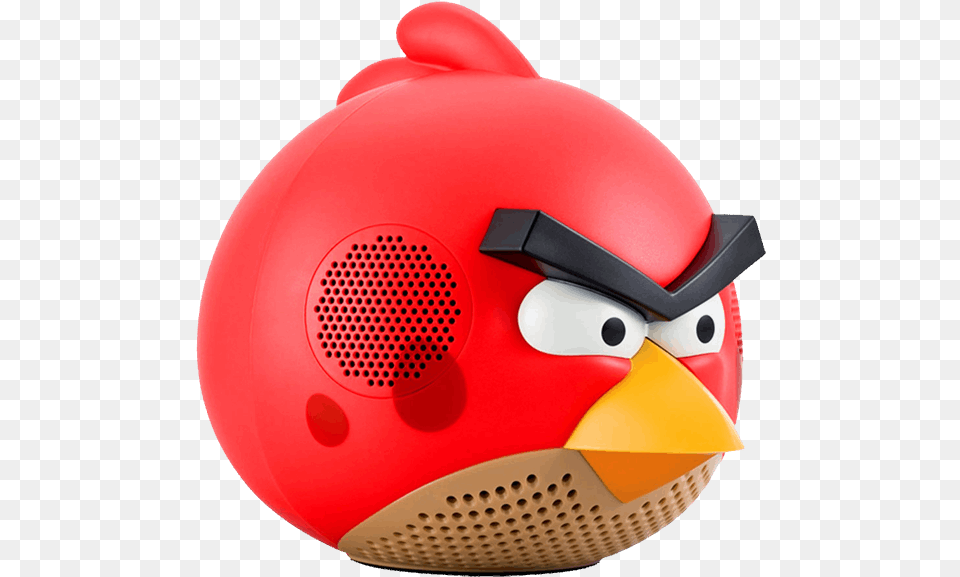 Angry Bird Speaker, Electronics, Helmet Free Png Download
