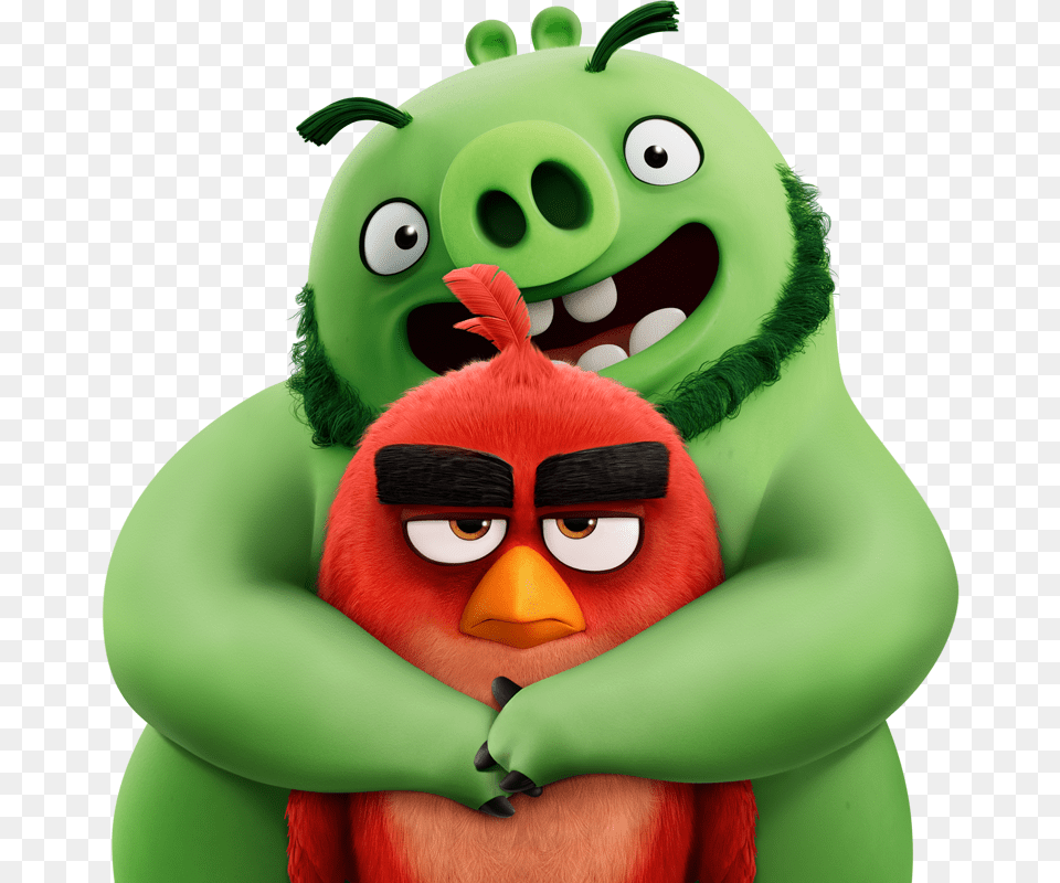 Angry Birds 2 Hd, Toy Free Png Download