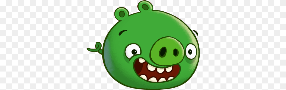 Angry Birds, Green Png