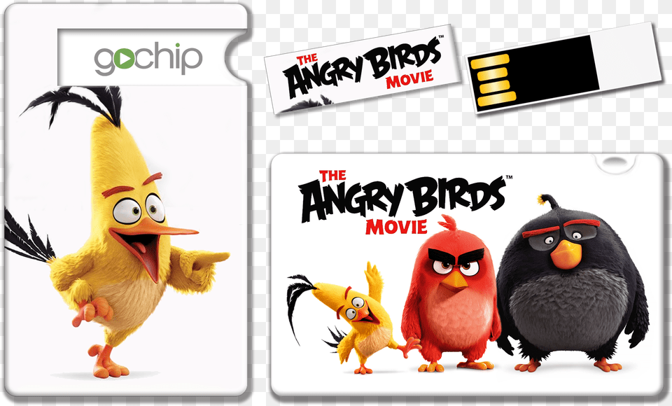 Angry Birds Angry Birds Filme 2016, Animal, Beak, Bird, Plush Free Transparent Png