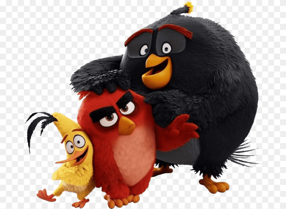 Angry Birds Arts Angry Birds Movie, Animal, Bird Free Png Download