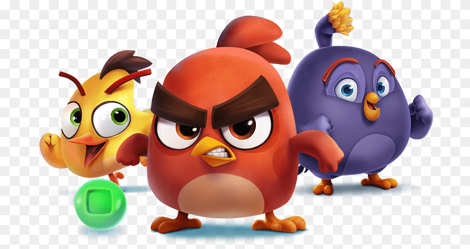 Angry Birds Background Image Angry Birds Dream Blast Chuck Png