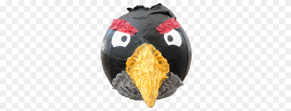 Angry Birds Black Cupcake, Nature, Outdoors, Pinata, Snow Png