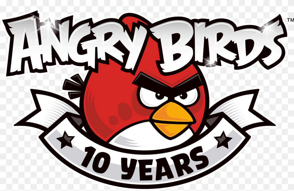 Angry Birds Bring The Anger, Logo, Dynamite, Weapon, Symbol Free Png Download