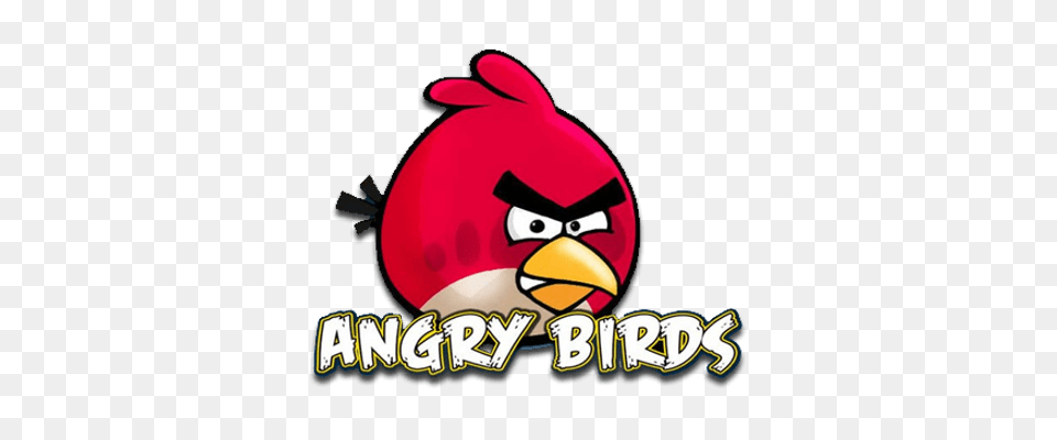 Angry Birds Catapult Transparent, Animal, Beak, Bird, Cap Png Image