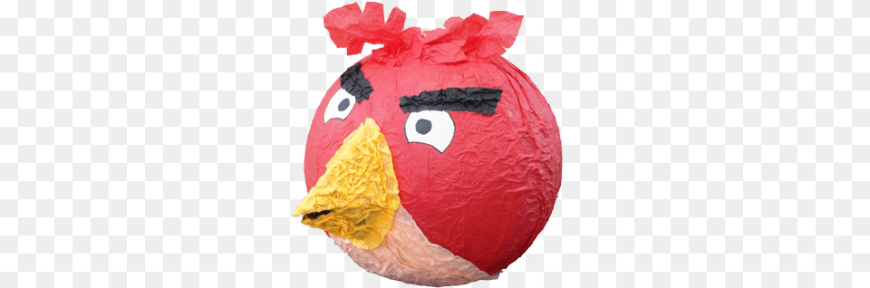 Angry Birds De Angry Bird, Pinata, Toy Free Png