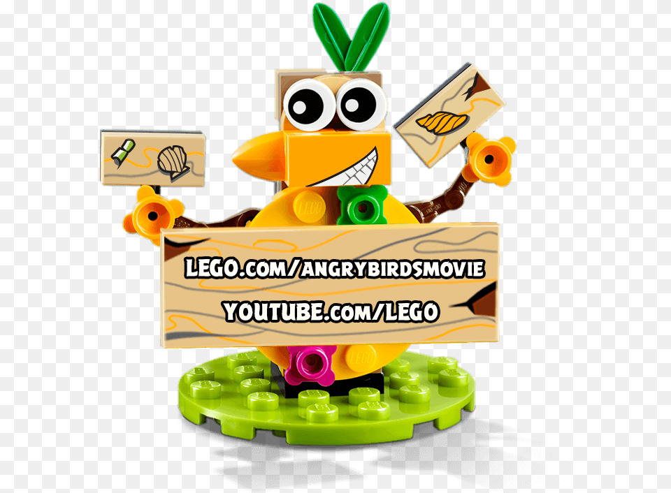 Angry Birds De Lego, Toy Free Transparent Png