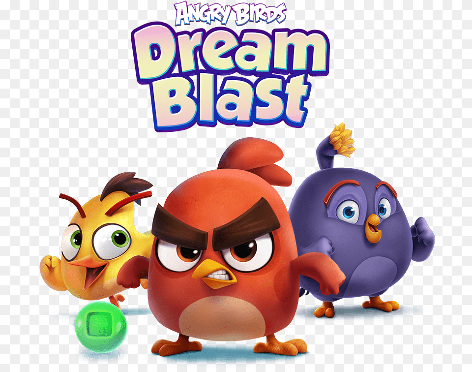 Angry Birds Dream Blast Angry Birds, Toy, Face, Head, Person Free Png