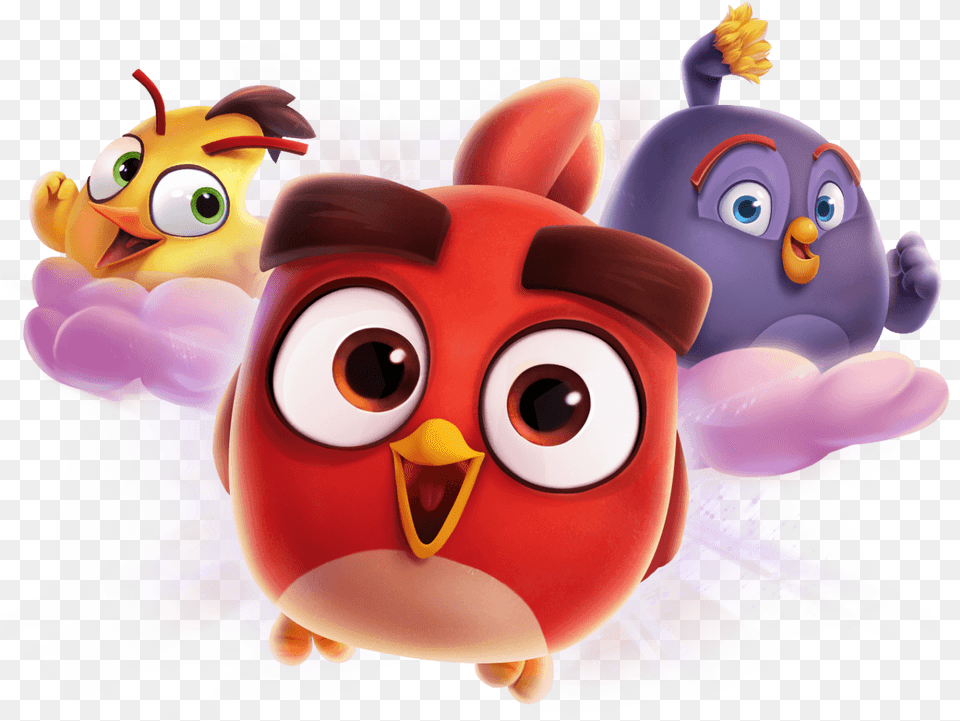 Angry Birds Dream Blast Angry Birds Dream Blast, Toy, Baby, Person Free Png