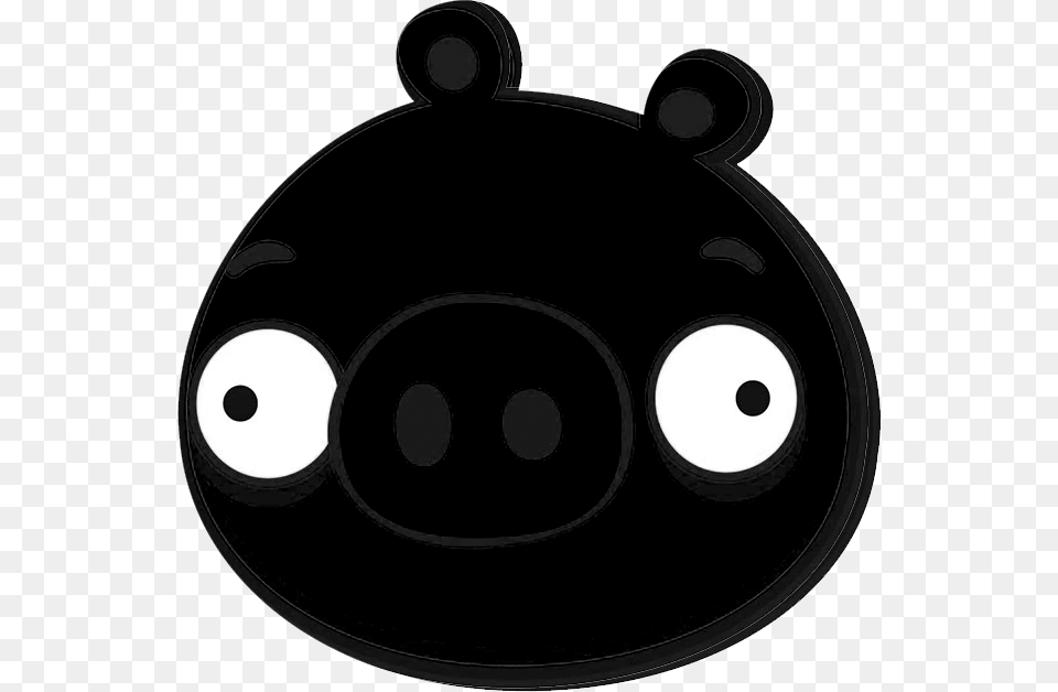 Angry Birds Fanon Wiki Angry Birds Black Pig Free Transparent Png