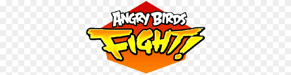 Angry Birds Fight, Logo, Dynamite, Weapon Free Transparent Png